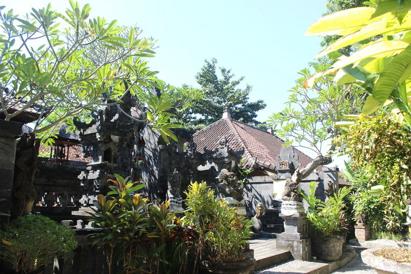 Diwangkara Beach Hotel&Resort Sanur Exterior foto